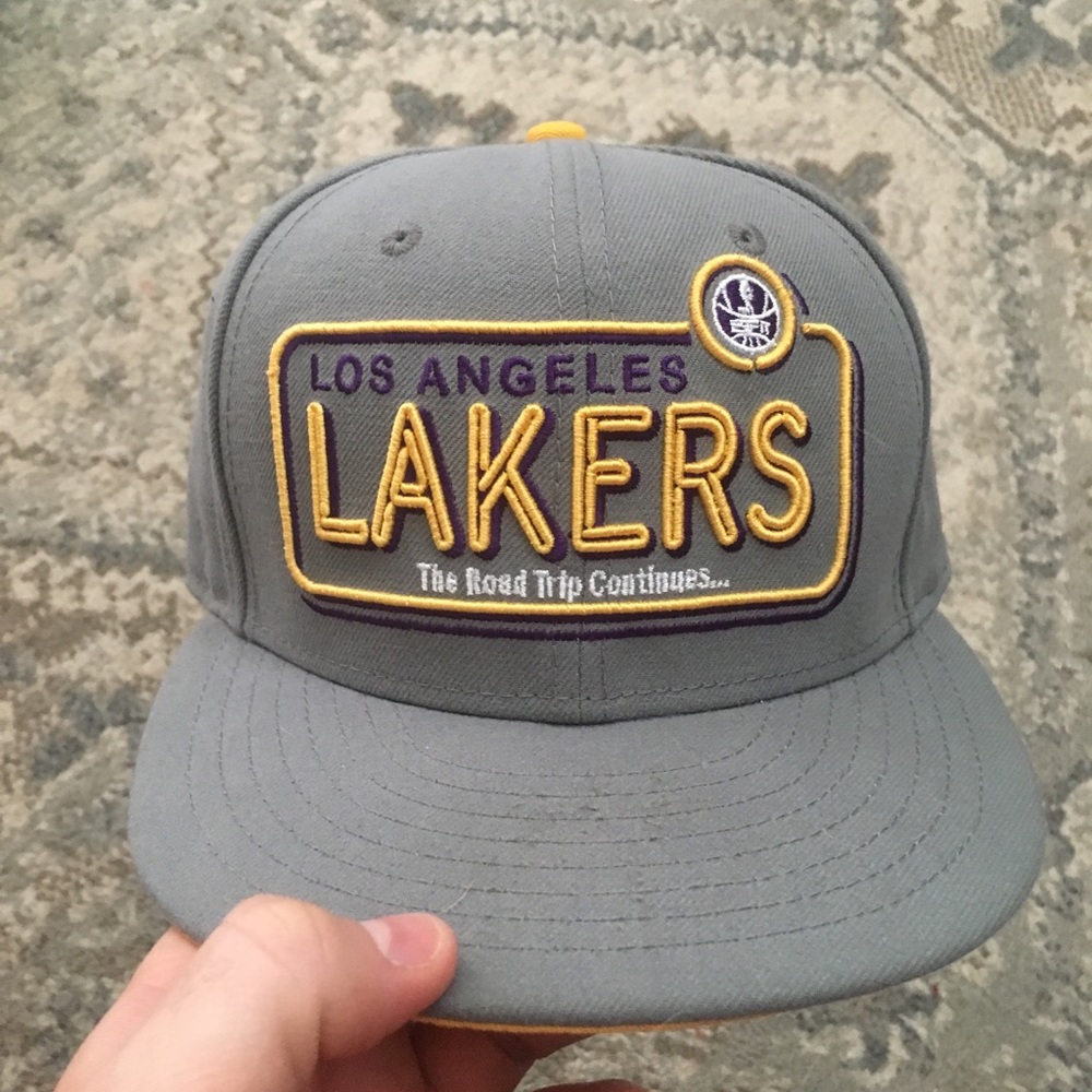 Lakers Hat
